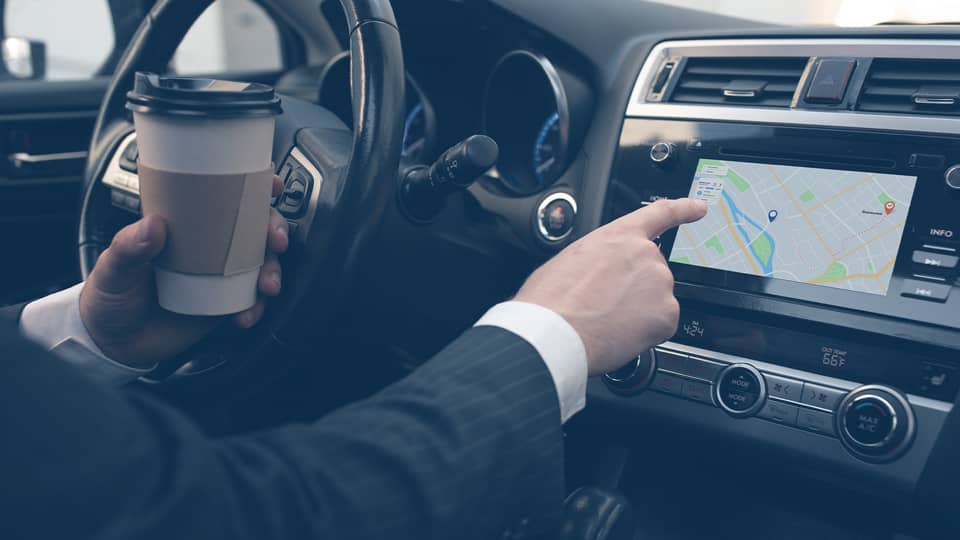 GPS Tracking - smart-mobility