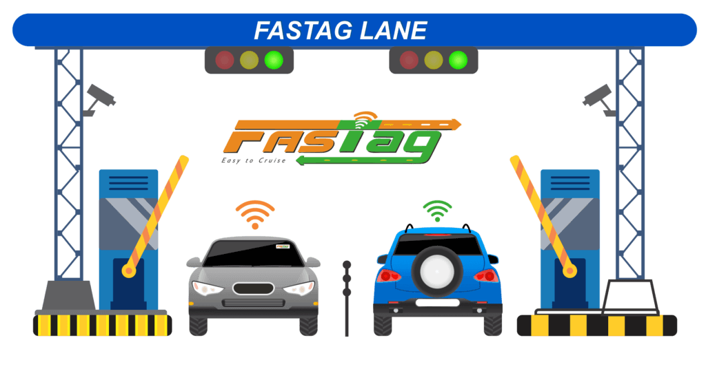 GPS Tracking - fastag-lane-1024x539-1