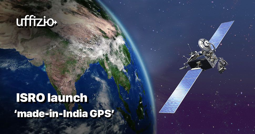 GPS Tracking - indias-own-navigation-system